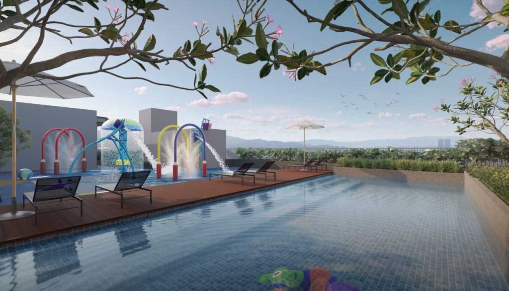 Facility-wadingpool playarea