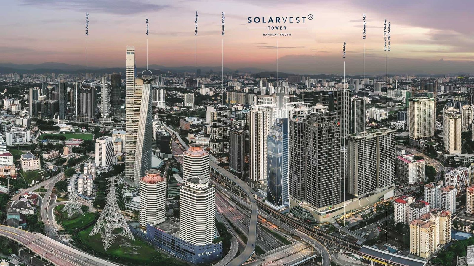 Solarvest Tower Bangsar South